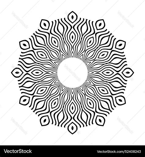 Image result for Radial Design Vector