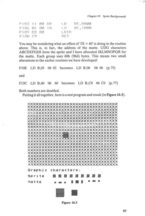 Image result for ZX Spectrum Machine Code