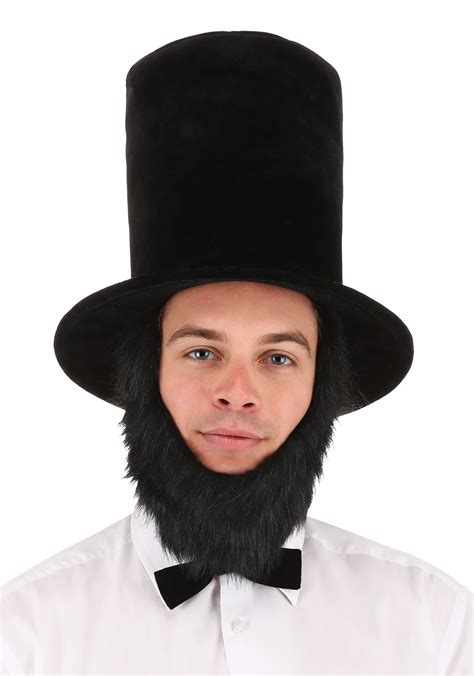 Abe Lincoln Costume Accessory Kit | Historical Accessories