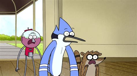 Regular Show Season 6 Image | Fancaps