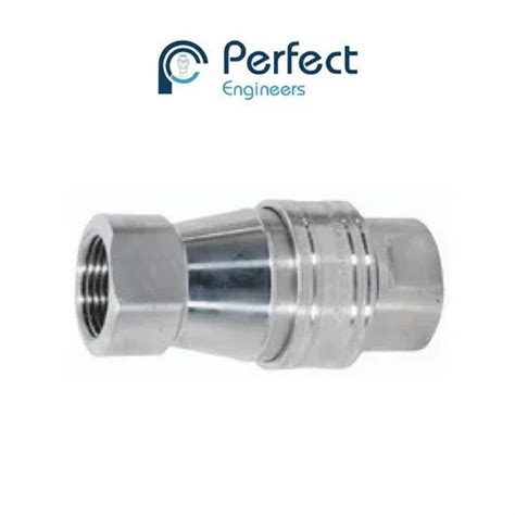 Perfect Engineers, Mumbai - Manufacturer of Straight Through QRC and ...