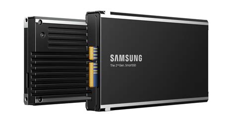 Portaltic.-Samsung desarrolla la segunda generación de SmartSSD, que ...