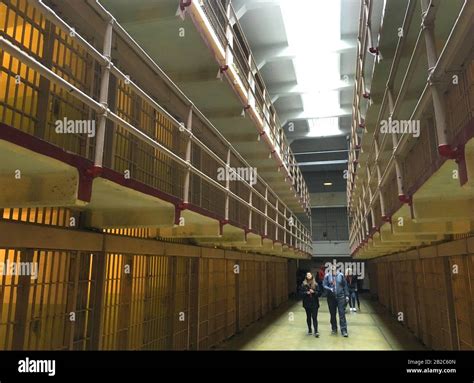 Federal Penitentiary Alcatraz _ Alcatraz in San Francisco: Fakten ...
