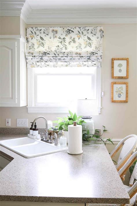 20 Kitchen Curtain Ideas You'll Want to Copy