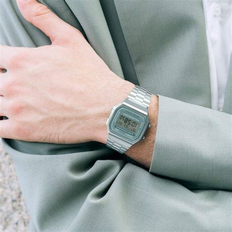 A168WA-3AY | CASIO INDIA