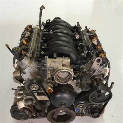 Chevy 5.7 LS1 Engine Build 的图像结果