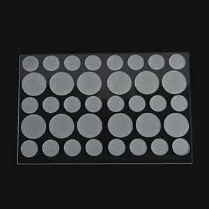 Hydrocolloid Acne Patch, Clear Spot Treatment Dots, Transparent ...