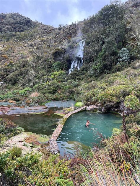 RUTA PARQUE NACIONAL LOS NEVADOS: TERMALES LA CABAÑA, TERMALES EL SIFÓN ...