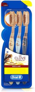 Oral -B Clove Extract Soft Toothbrush - Buy Baby Care Products in India ...