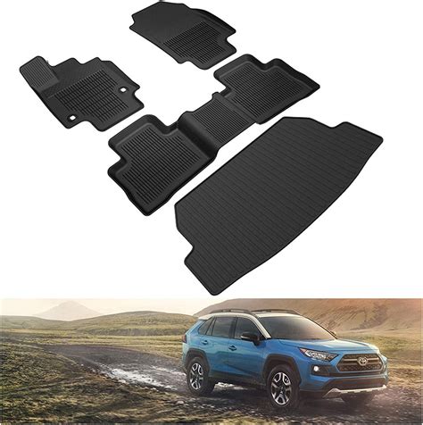 11 Best Toyota RAV4 Floor Liners - Auto Gear Up