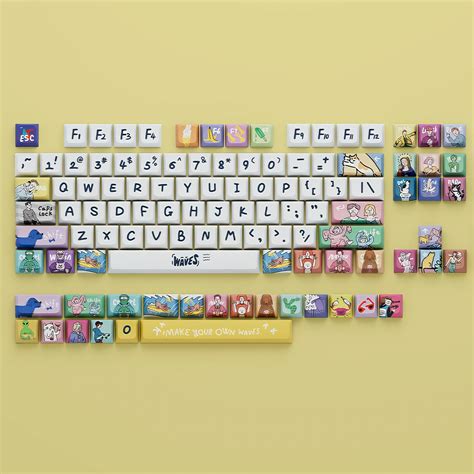 XDA KEYCAPS – Page 2 – CuriosityCaps