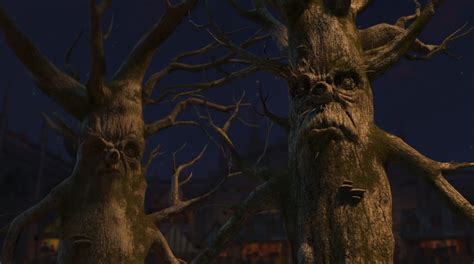 Image result for ENT Tree Shrek