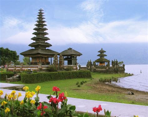 wisata alam di bali