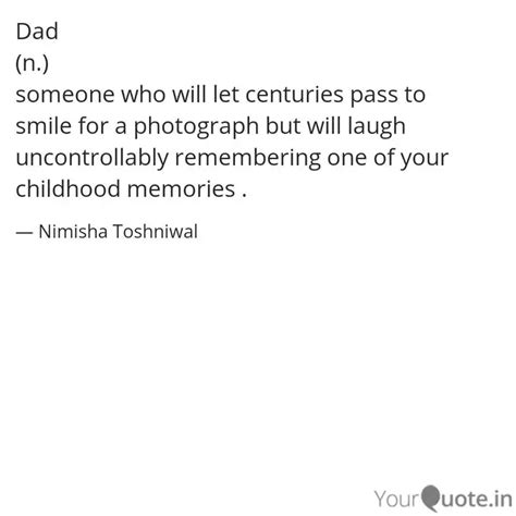 Dad (n.) someone who wi... | Quotes & Writings by Nimisha Toshniwal ...