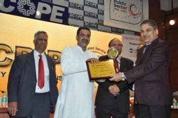 SECI receives CBIP Award for Out standing contribution in the ...