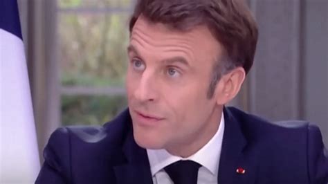 法国总统马克龙：你以为我喜欢退休改革吗？当然不_凤凰网视频_凤凰网