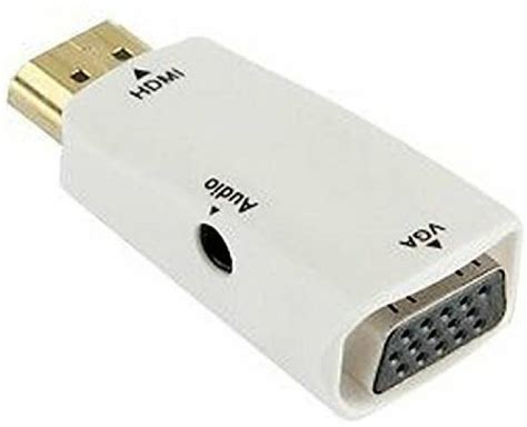 HDMI to VGA Converter - Buy HDMI to VGA Adapter Online | Flipkart.com