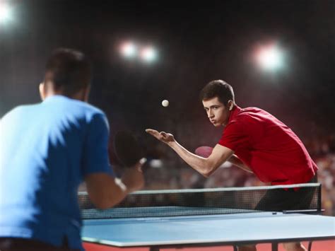 Table Tennis 的图像结果