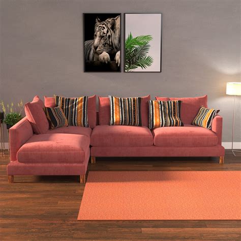 Buy Wooden Sofa Set Online | 2 & 3 Seater Wood Sofa | Woodsala