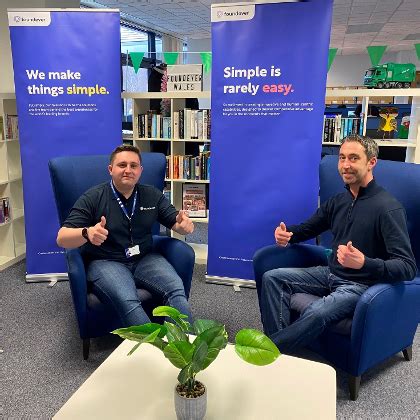 Foundever Office Photos