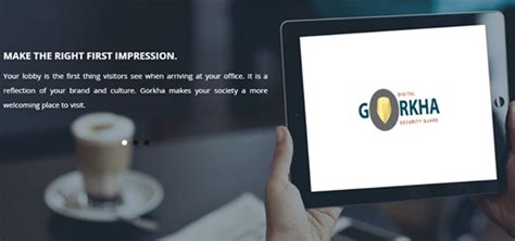 Startup behind e-logbook for visitors to premises Digital Gorkha raises ...