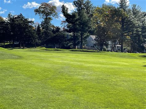 Hole #3/12 - Needham Golf Club