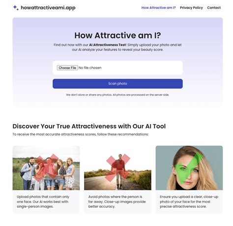 How Attractive am I? Reviews 2025: Details, Pricing, & Features