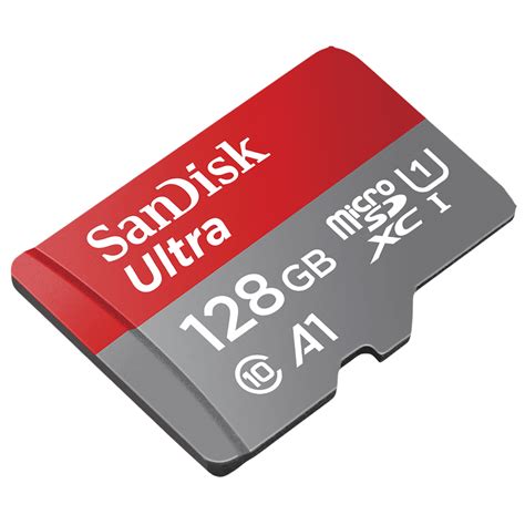 Buy SanDisk Extreme MicroSDXC 128GB Class 3 160MB/s Memory Card Online ...
