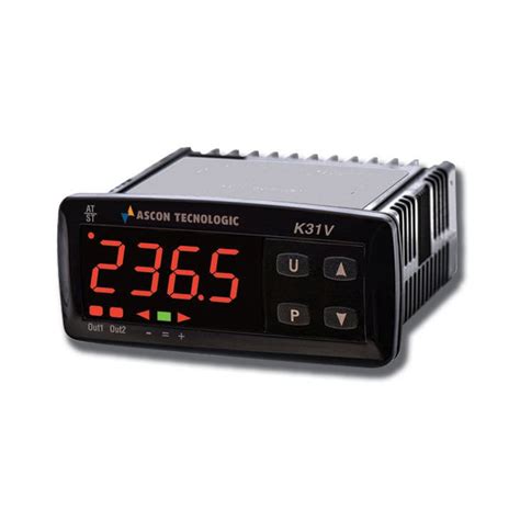 Process indicator - K31V - ASCON TECNOLOGIC - temperature / universal ...