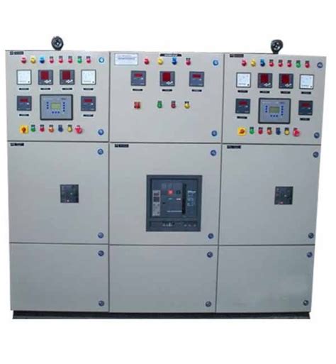 Electrical Panel Manufacturers In Delhi | Bus Duct Suppliers India