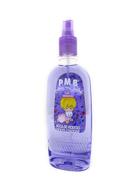 P.M.B. Colonias para bebés (violetas, 8.3 Oz) – Yaxa Colombia