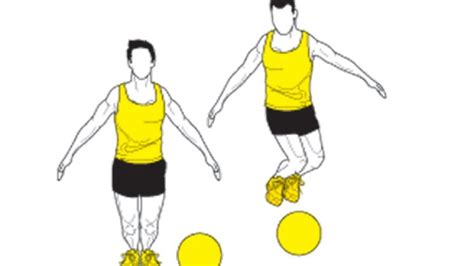 Image result for Lateral Hops Exercise