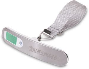 infiwand PortableDigital Weight Machine for Luggage Weighing Scale ...