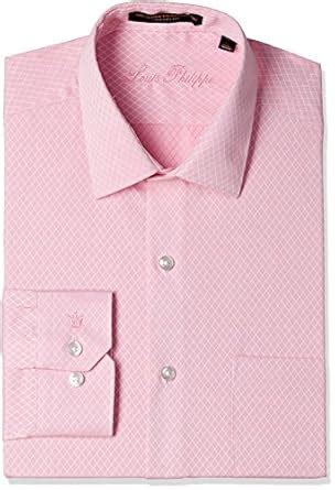 Louis Philippe Men's Formal Shirt (8907545754196_LPSF317M06649_44_Light ...