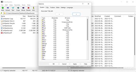 7-Zip Best File Archivers 的图像结果