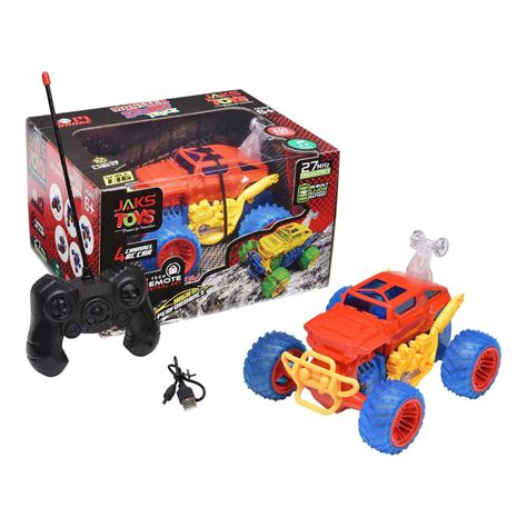 Monster Stunt Truck – Jaks Toys