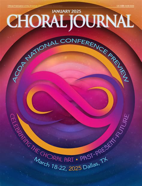 January 2025 - American Choral Directors Association