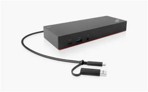 Lenovo Docking Stations | Lenovo Tech Today India