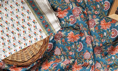 Mughal Print Fabric Online | Shop Now - The Print Roots – The Printroots