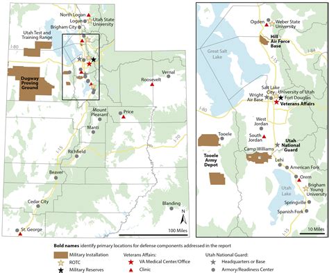 Military Affairs | Utah Department of Veterans and Military Affairs