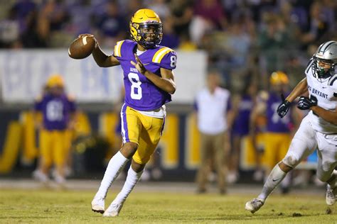 Daphne vs Alma Bryant Football - al.com