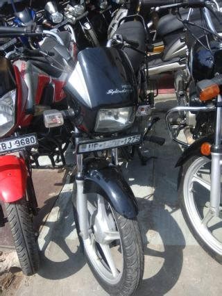 Used Hero Splendor Plus Bikes, 1855 Second Hand Splendor Plus Bikes for ...