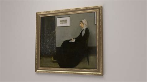 Painting whistler s mother 3D model - TurboSquid 1260928