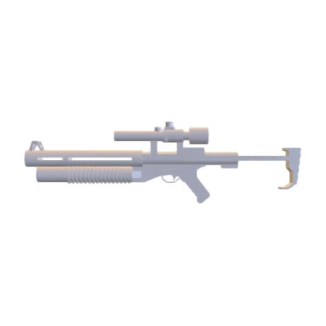 p3d.in - E-11D Custom - Scoped