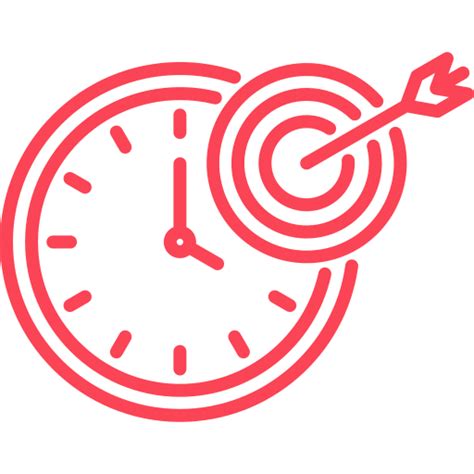 Image result for Time Target Icon Desktop