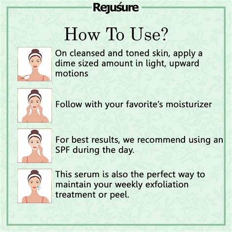 Rejusure Facial Serum, 30 ml Price, Uses, Side Effects, Composition ...