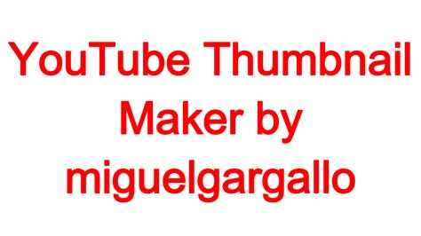 Image result for Python YouTube Thumbnail Maker