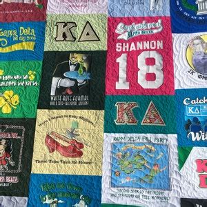 Image result for T-Shirt Quilt Tutorial