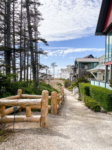 Visiting Seabrook Washington - Taryn Whiteaker Designs