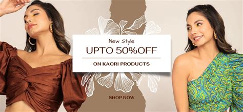 Women's Fashion Clothing Store | Kaori By Shreya Agarwal – Kaoribyshreya